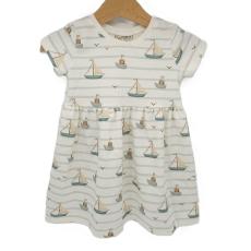 Basic Kleid Küstenkind Boote 86-128